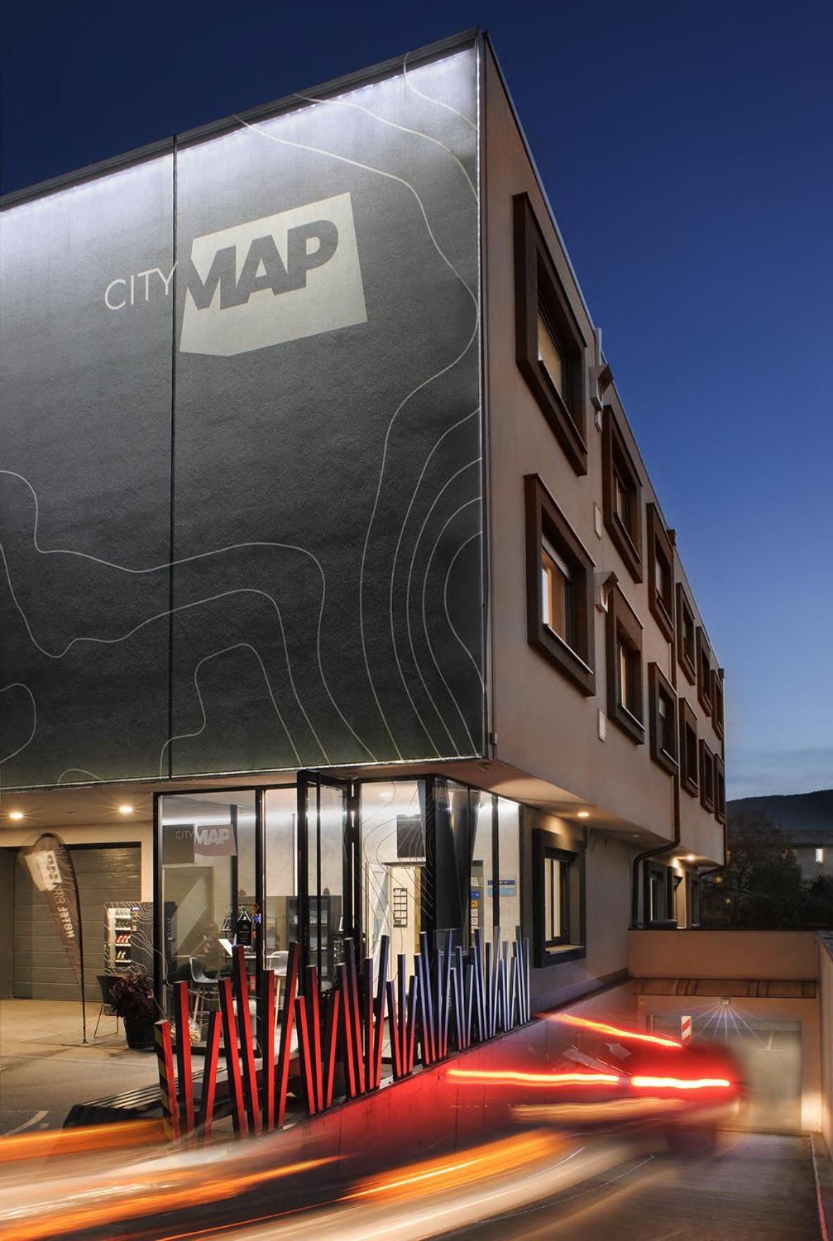 Apartments Citymap Maribor-Free Parking! Buitenkant foto